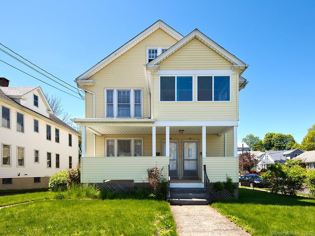 44 Homestead Avenue New Britain CT 06053