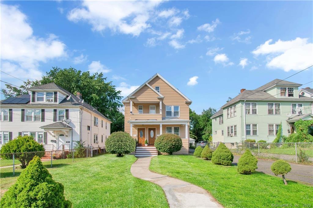 54 Sherbrooke Avenue Hartford CT 06106