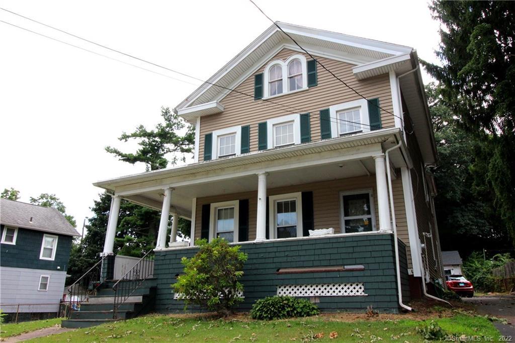 34 Kensington Avenue Meriden CT 06451