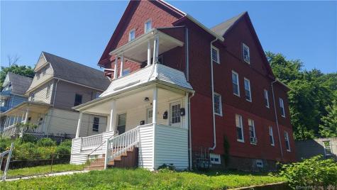 33 Colley Street Waterbury CT 06708