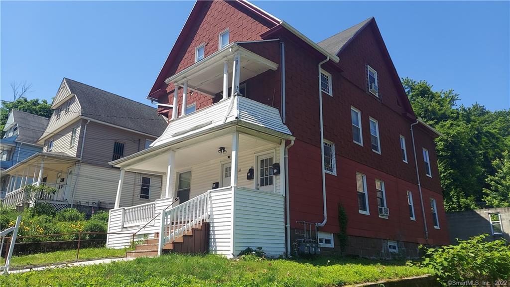33 Colley Street Waterbury CT 06708