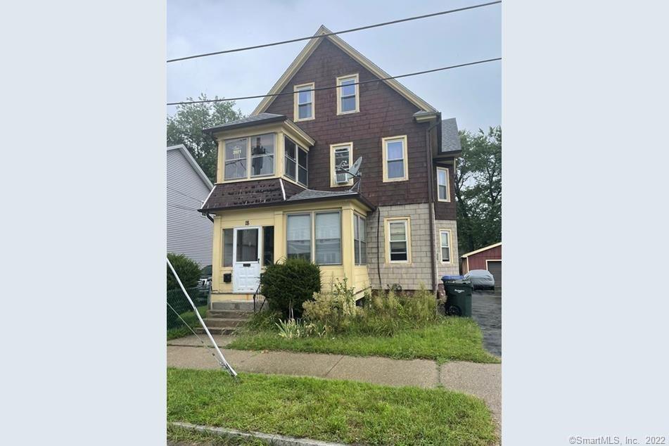 18 Porter Street Springfield MA 01104
