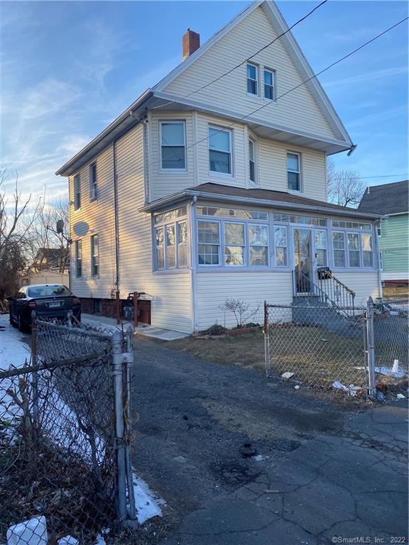 275 Carroll Avenue Bridgeport CT 06607