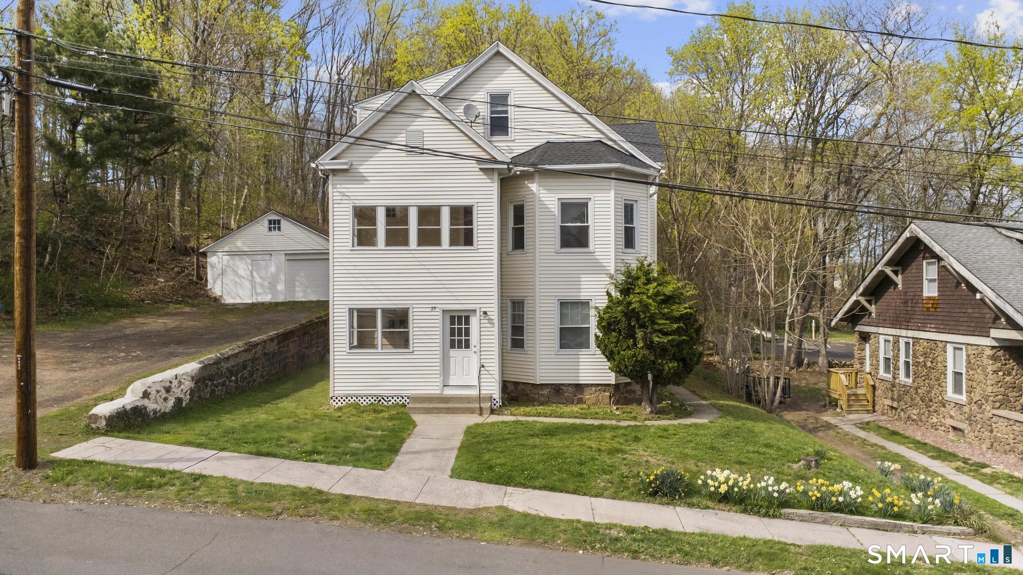 25 Long Street New Britain CT 06051