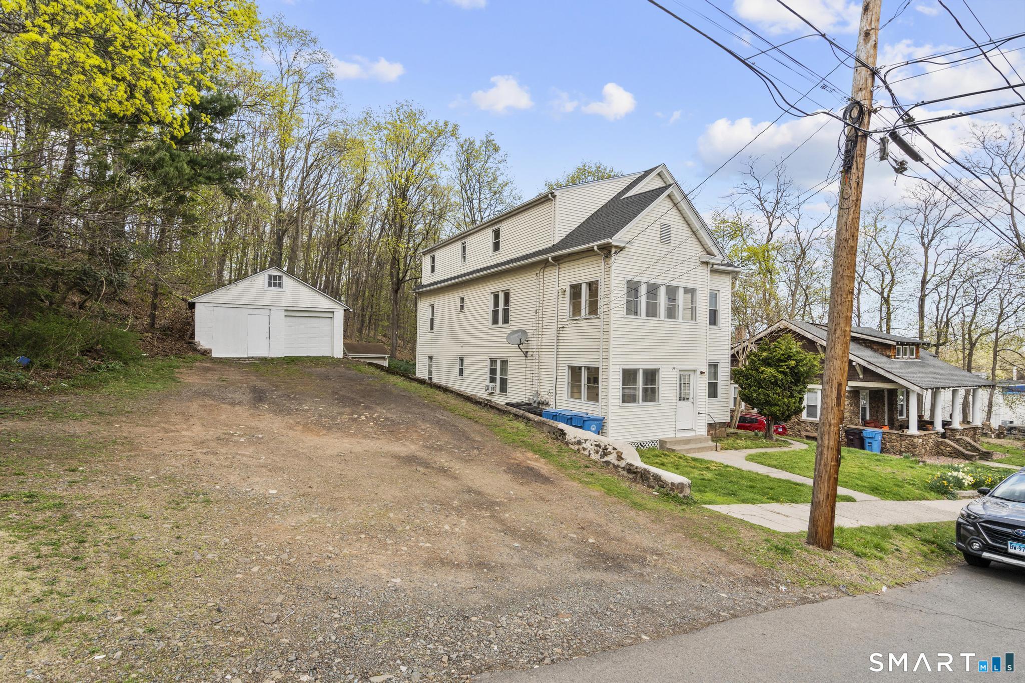 25 Long Street New Britain CT 06051