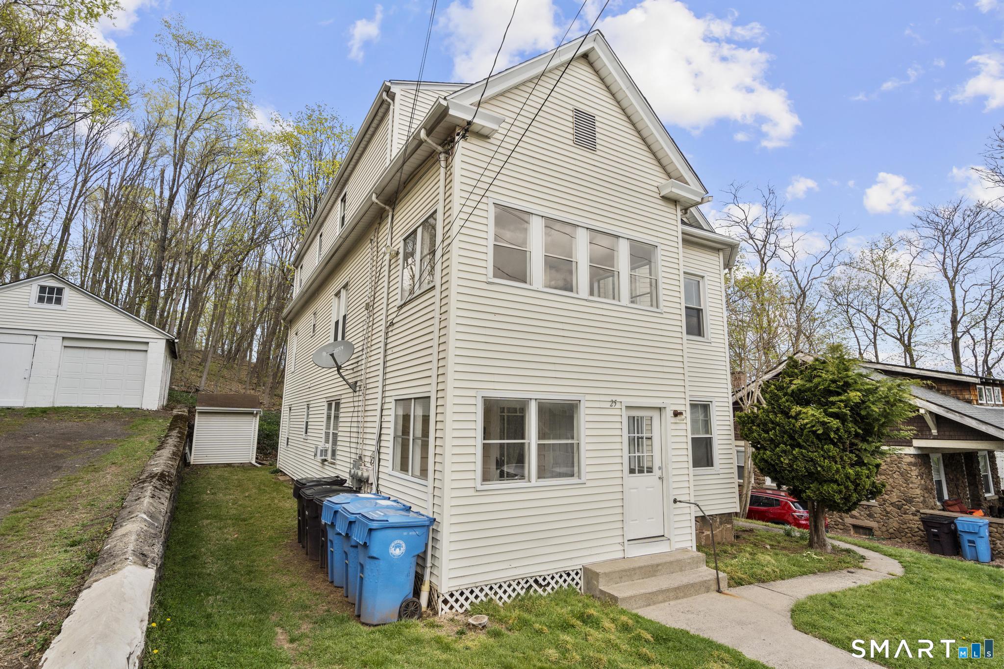 25 Long Street New Britain CT 06051