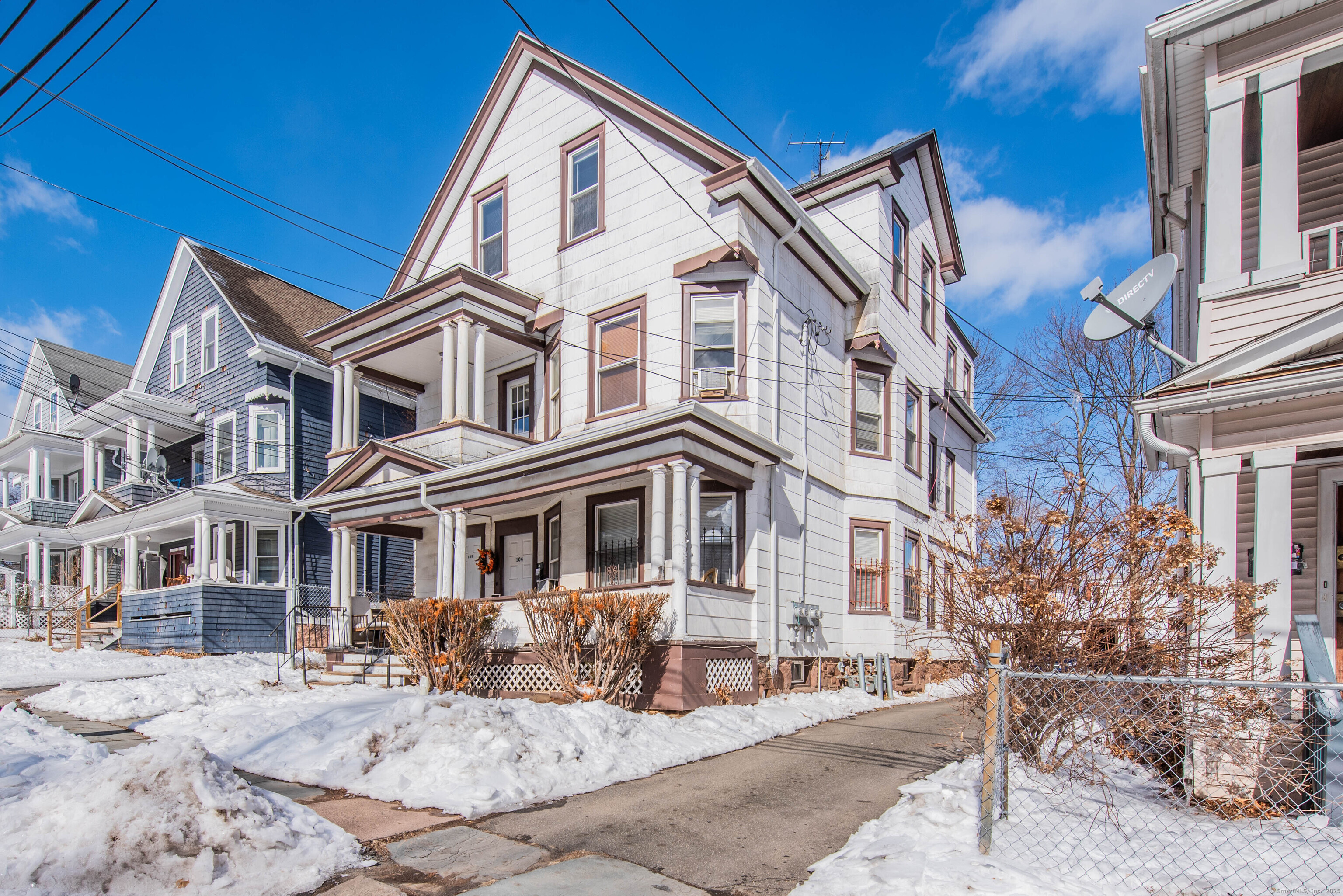 104-106-106 Lincoln Street Hartford CT 06106