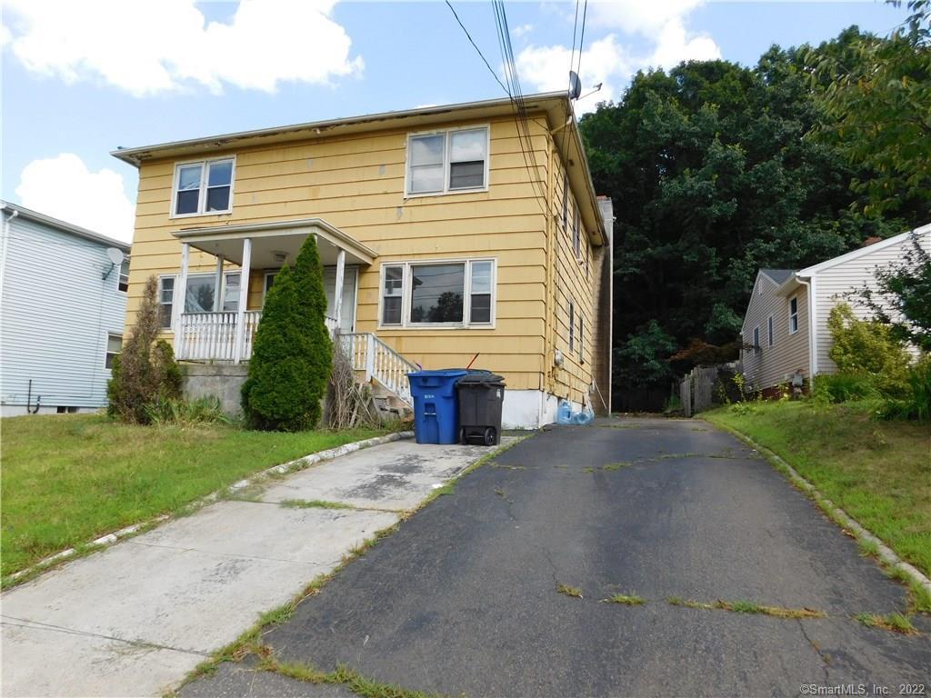 33 Weybosset Street New Haven CT 06513