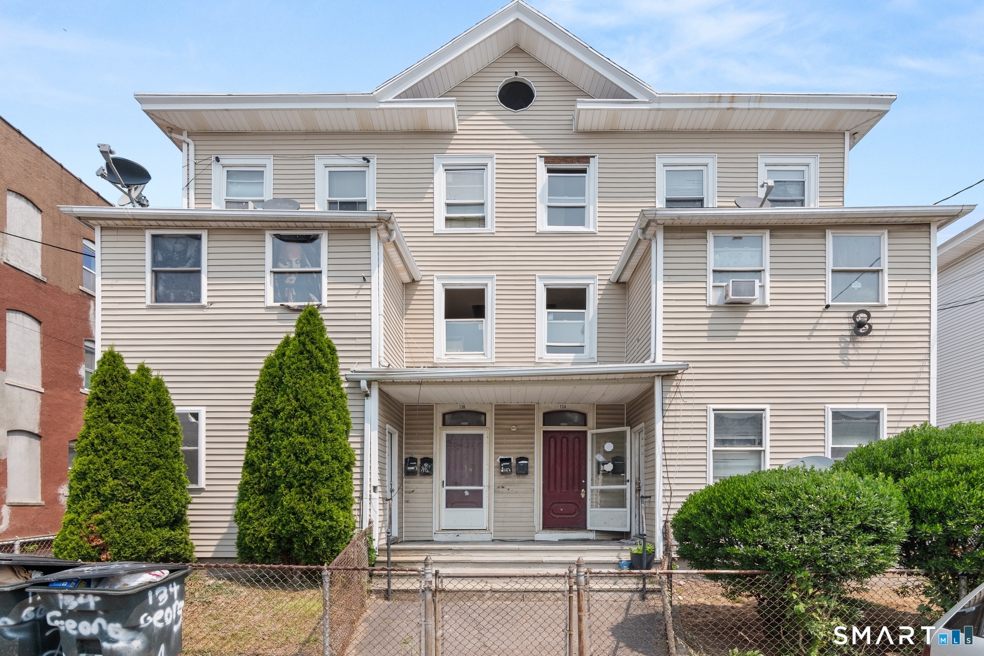 134 George Street Bridgeport CT 06604