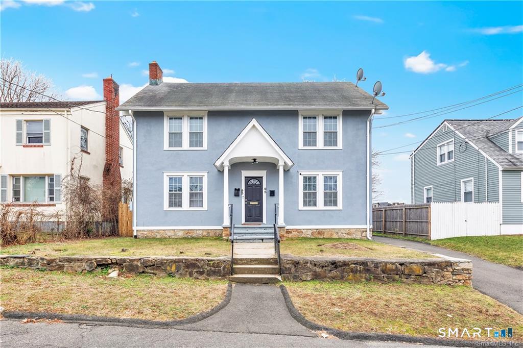 93-95 Oxford Street Bridgeport CT 06606