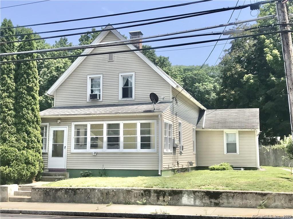 47 Hamilton Avenue Norwich CT 06360