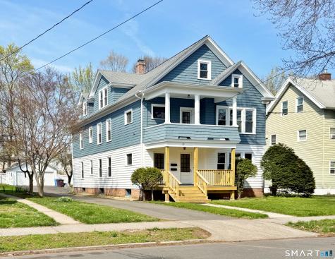 33 Andrews Street New Britain CT 06051