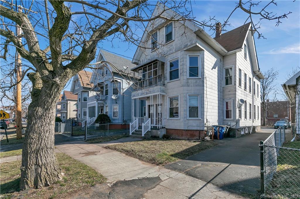 137 Blatchley Avenue New Haven CT 06513