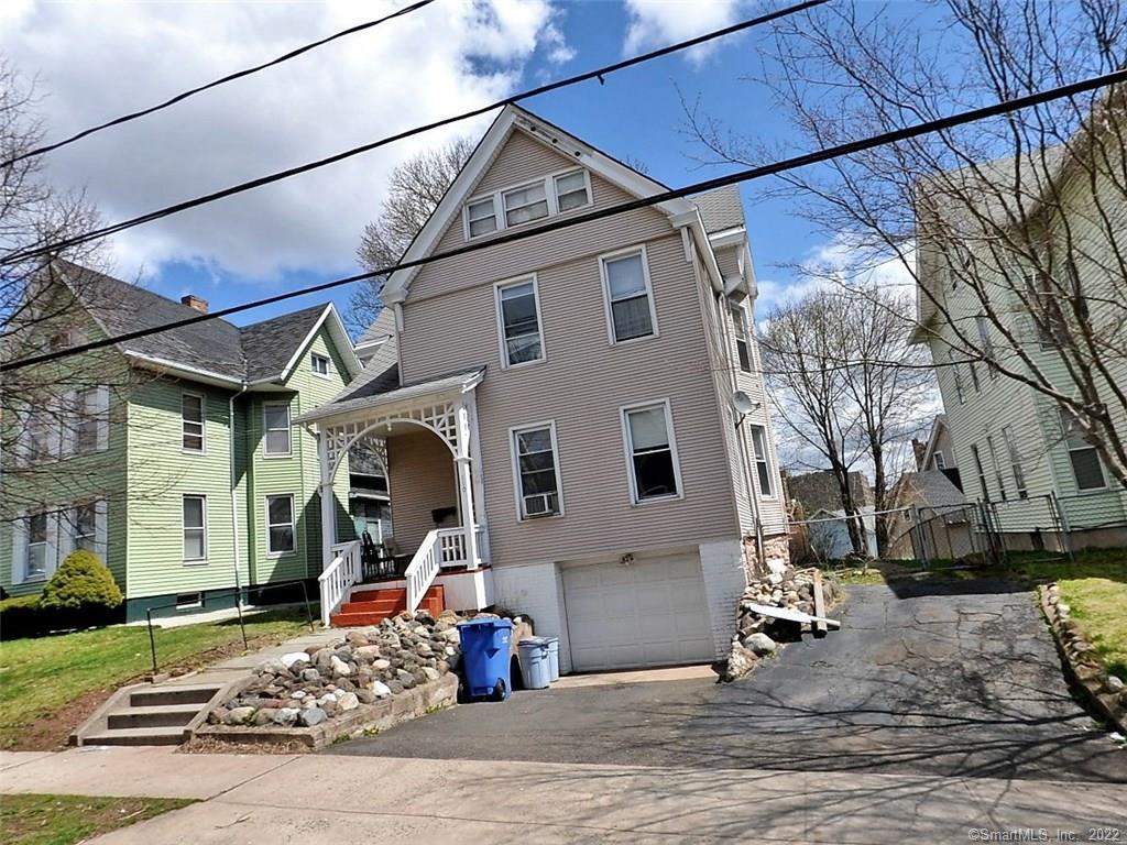 110 Linsley Avenue Meriden CT 06451
