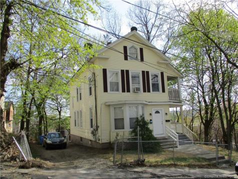 16 Camp Street Waterbury CT 06704