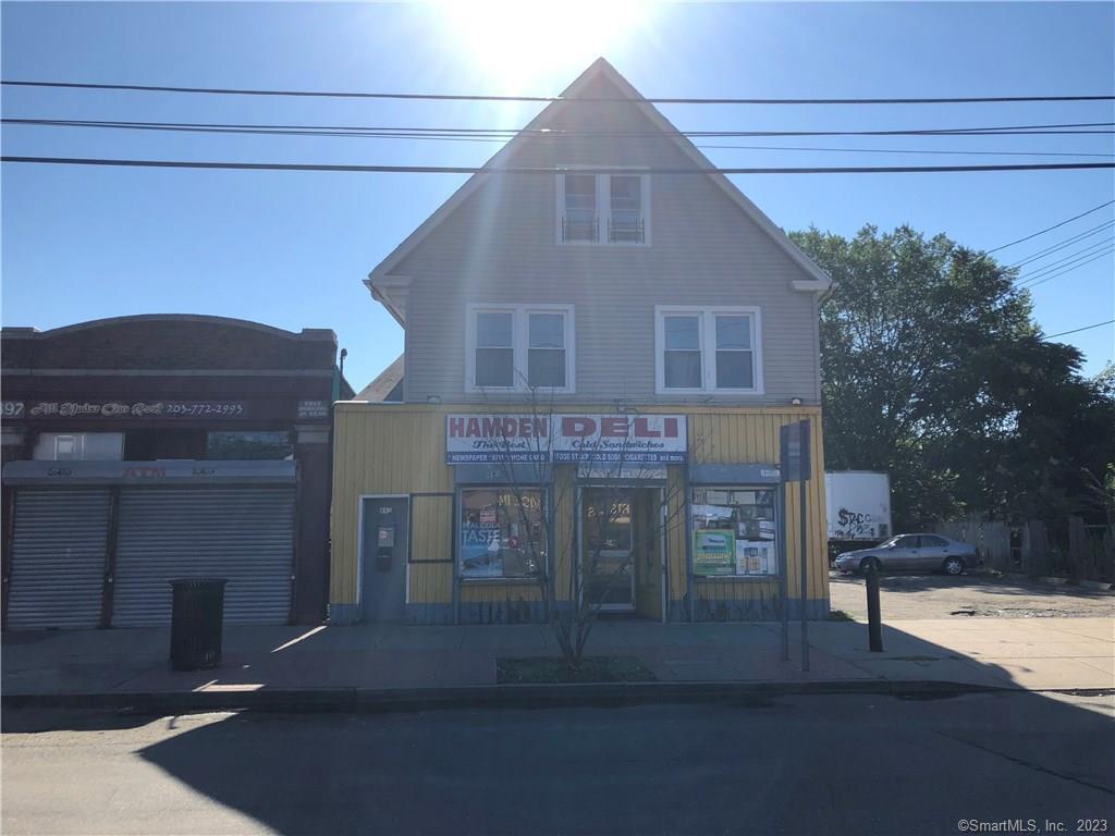 891 Dixwell Avenue Hamden CT 06514