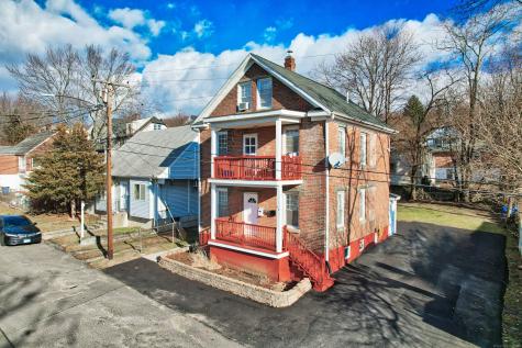 40 Shelley Street Waterbury CT 06705
