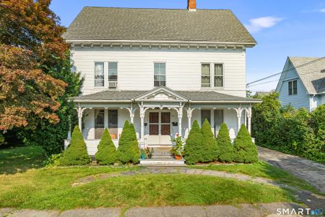 52 Oneco Street Norwich CT 06360