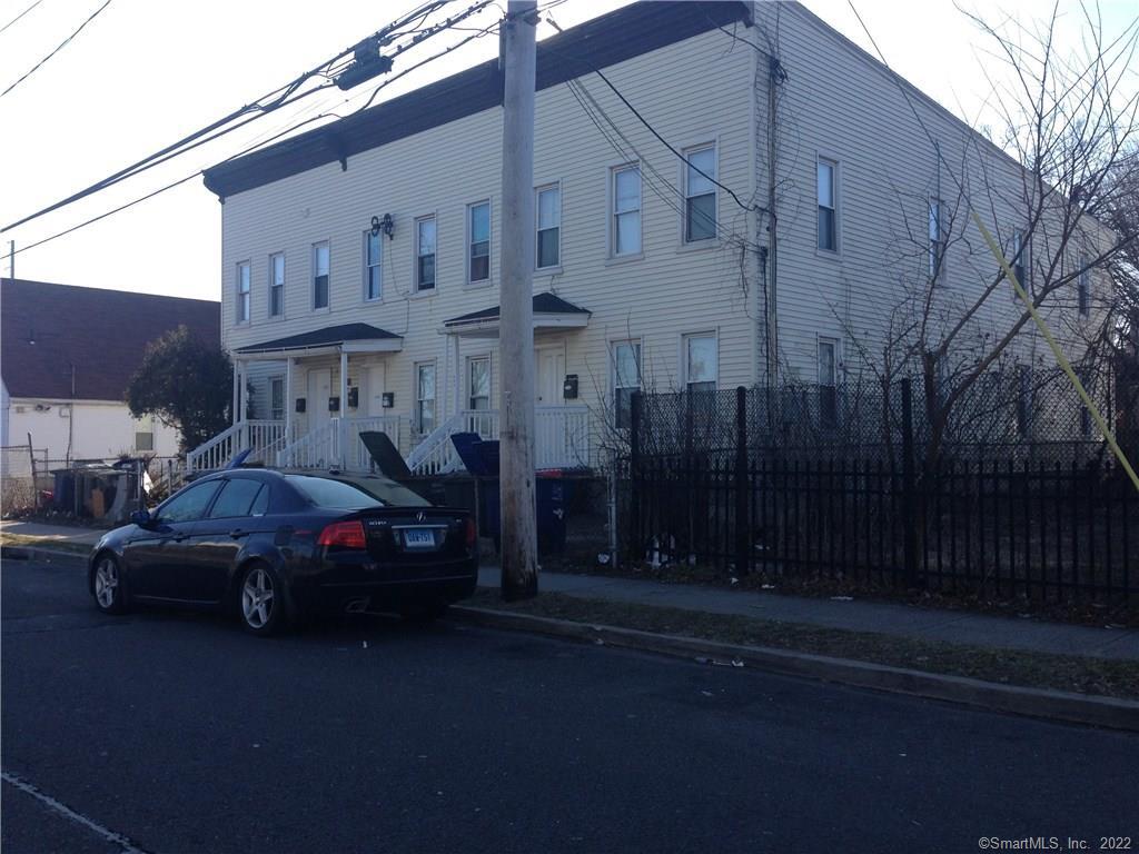 439 Hallett Street Bridgeport CT 06608