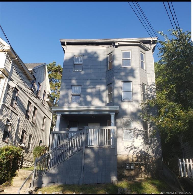 65 Lounsbury Street Waterbury CT 06706