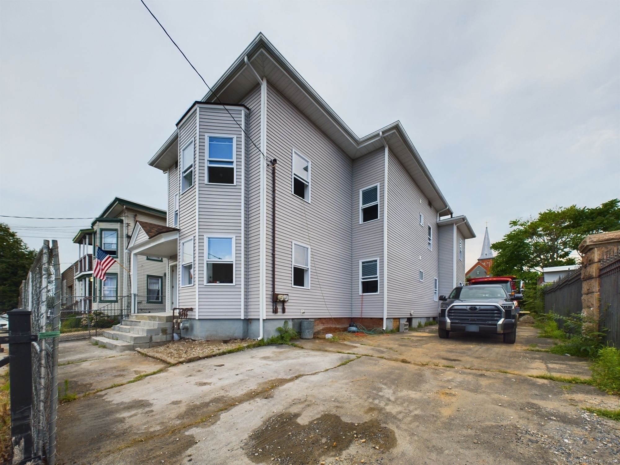 51-53 Seymour Street Bridgeport CT 06608