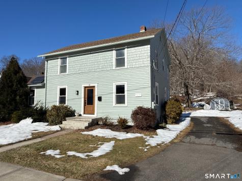 31 Mountain Street Vernon CT 06066
