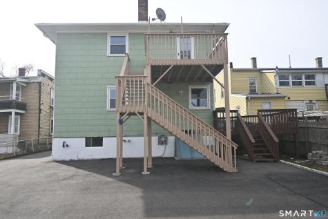 33 Dora Street Stamford CT 06902