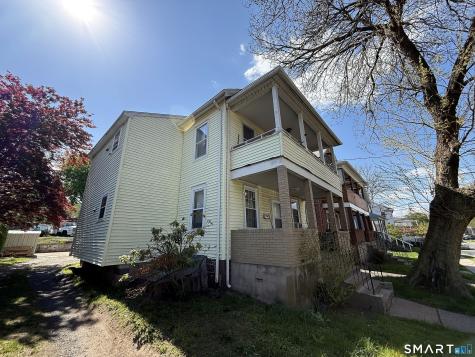 37-39 Hotchkiss Street Middletown CT 06457