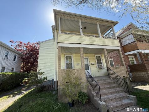 37-39 Hotchkiss Street Middletown CT 06457