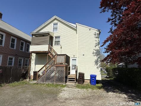 37-39 Hotchkiss Street Middletown CT 06457