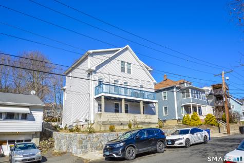 81 Myrtle Avenue Ansonia CT 06401