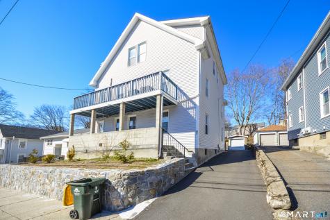 81 Myrtle Avenue Ansonia CT 06401
