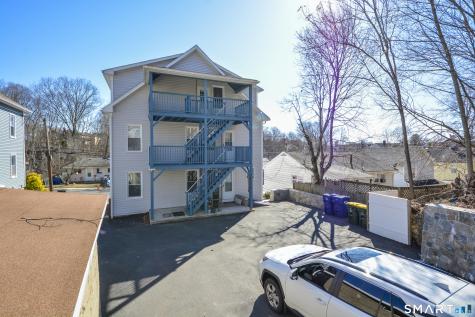 81 Myrtle Avenue Ansonia CT 06401