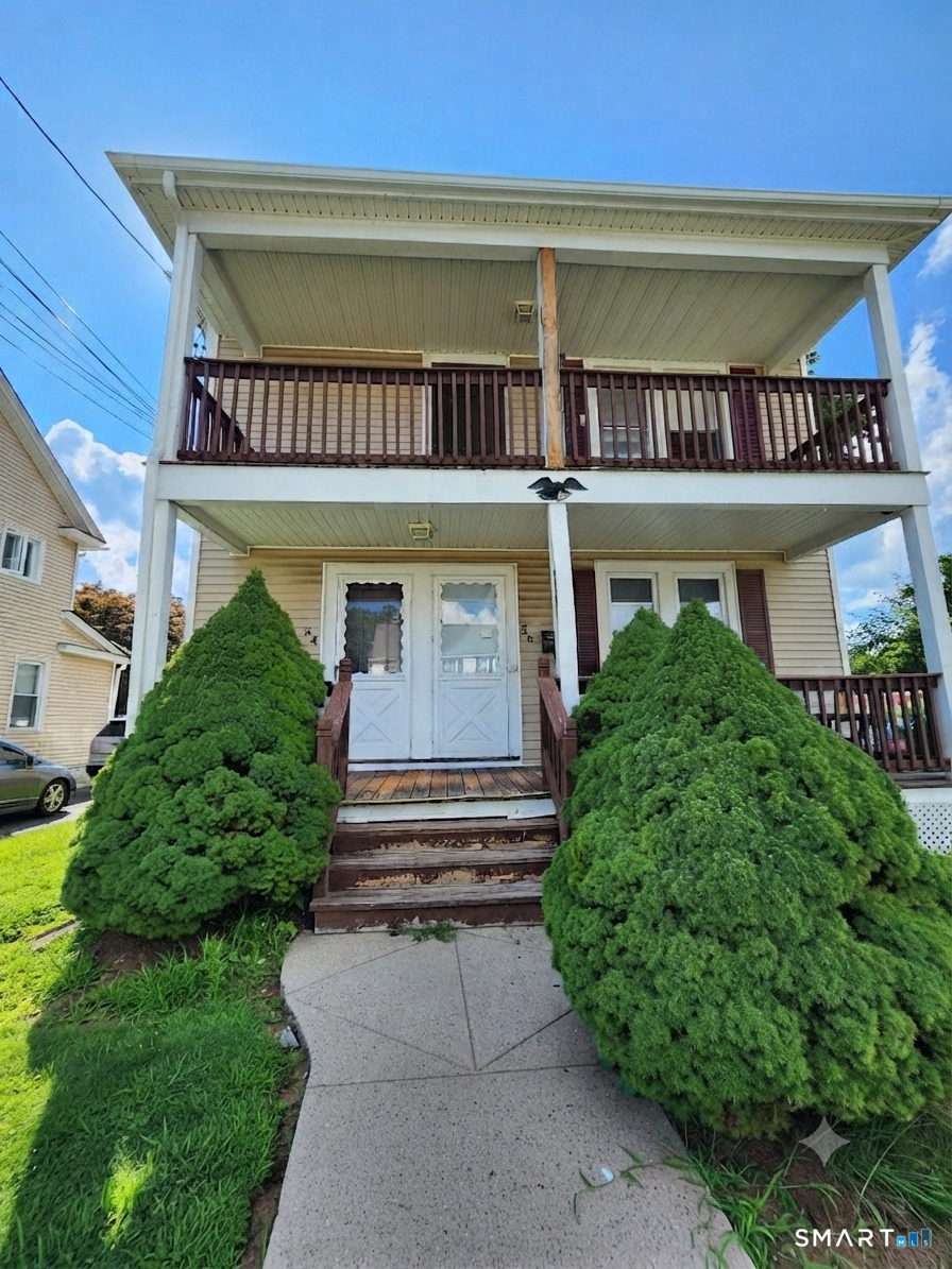 54 North Pearl Street Meriden CT 06450