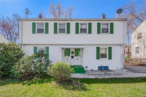 53 East Harold Street Hartford CT 06112