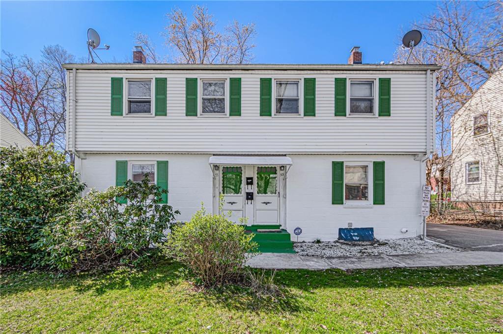 53 East Harold Street Hartford CT 06112