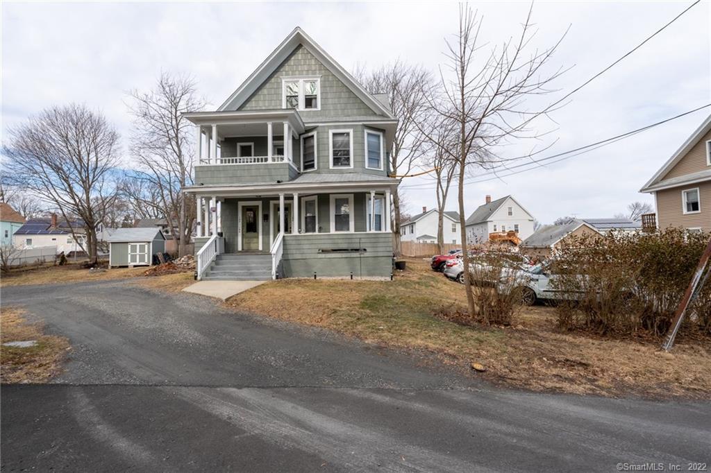 140 Disbrow Street Stratford CT 06614