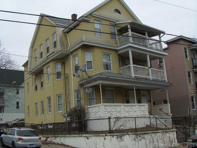 33 Putnam Street Waterbury CT 06704
