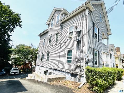 125 Willow Street Meriden CT 06450