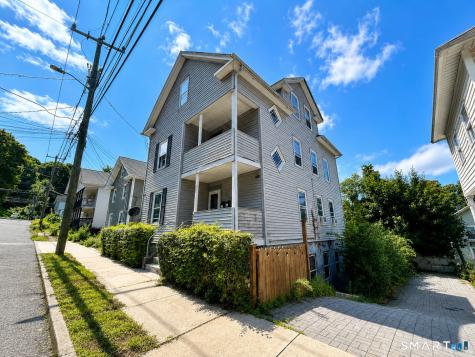 125 Willow Street Meriden CT 06450