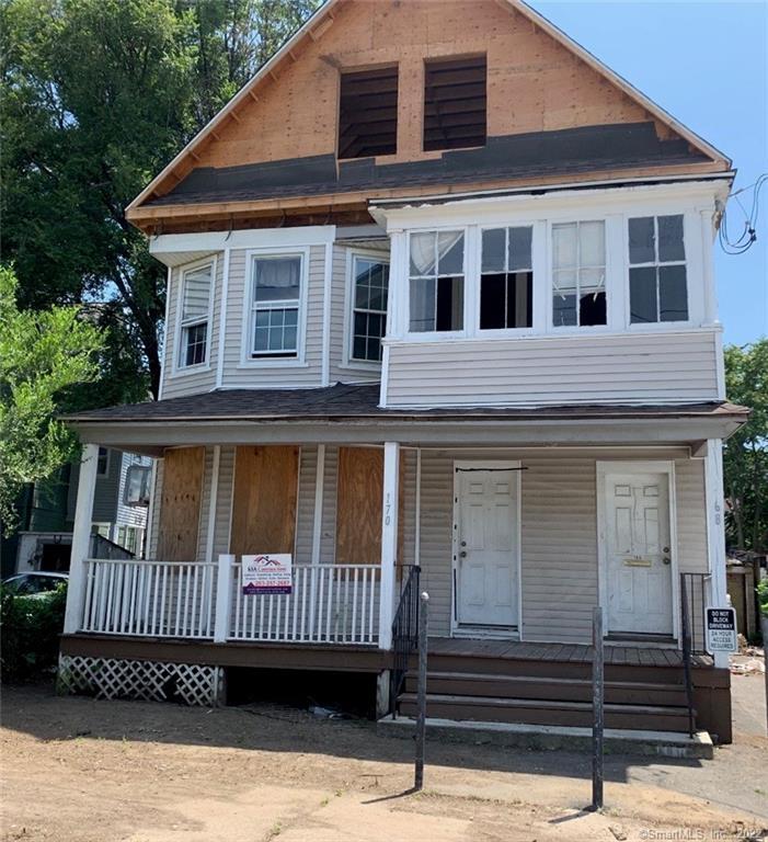 168 Kelsey Street Bridgeport CT 06607