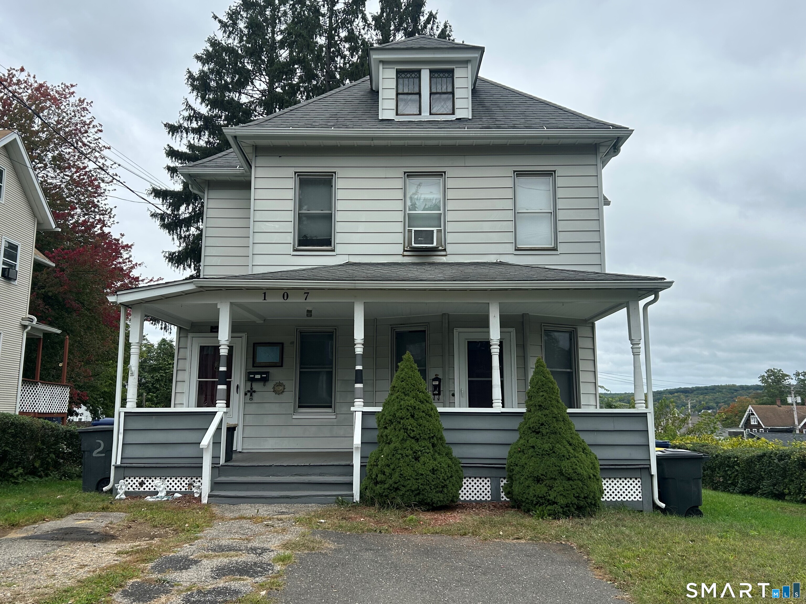 107 Division Street Ansonia CT 06401