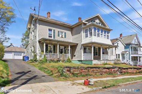 23 North 3rd Street Meriden CT 06451