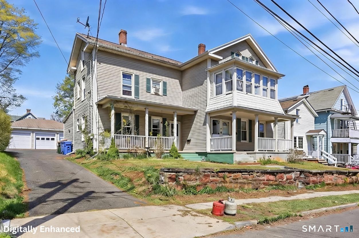 23 North 3rd Street Meriden CT 06451