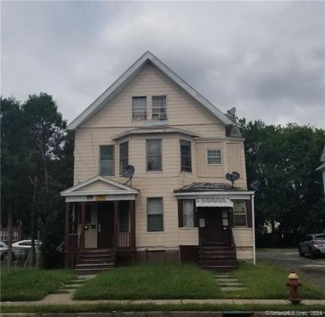 172 Bond Street Hartford CT 06114