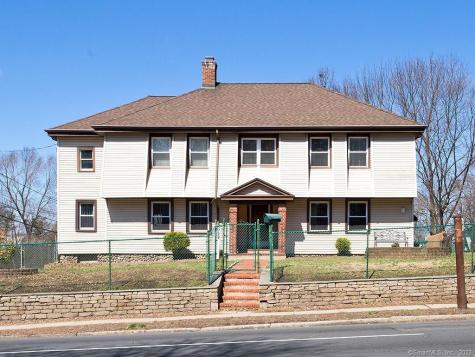 710 New Britain Avenue Hartford CT 06106