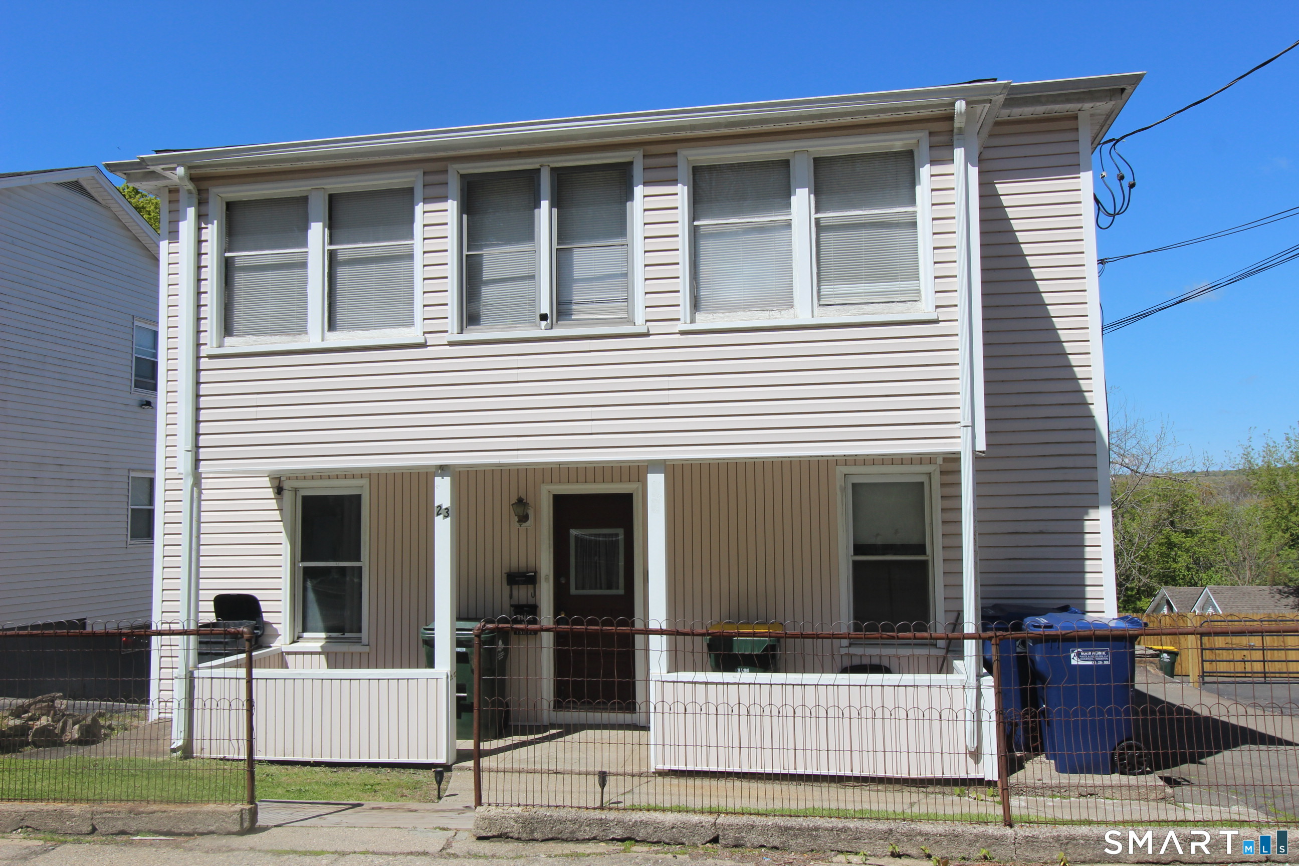 23 North Spring Street Ansonia CT 06401