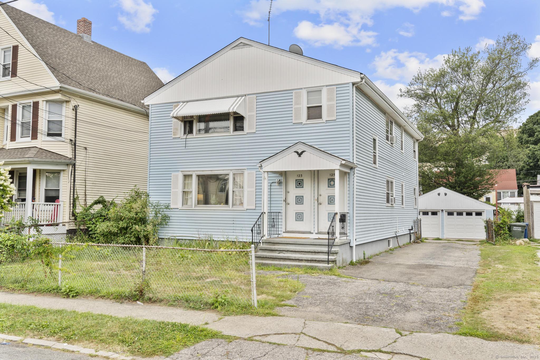 123-125 Summerfield Avenue Bridgeport CT 06610