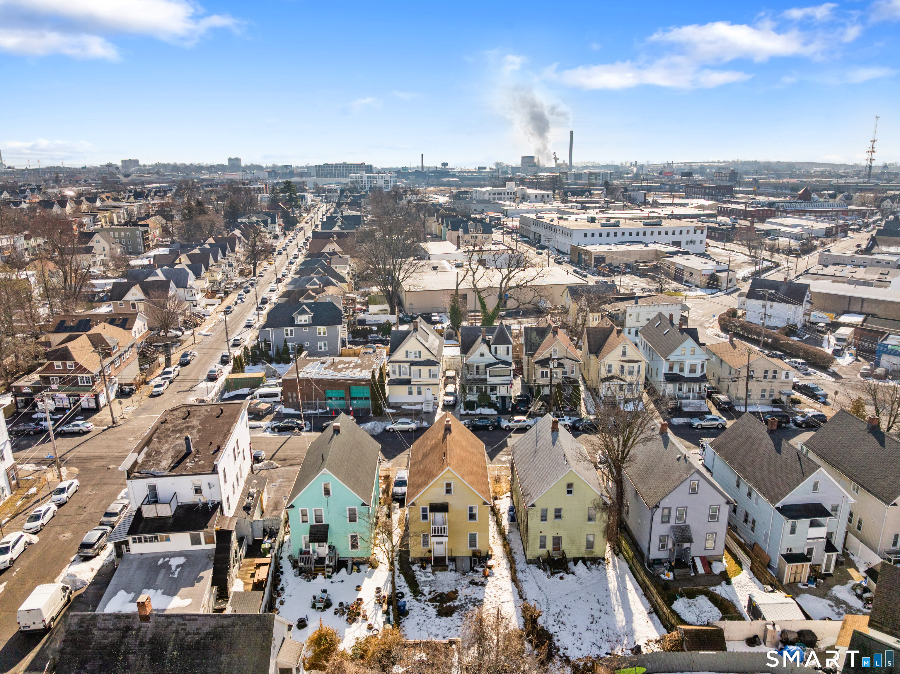 1036-1038 Maplewood Avenue Bridgeport CT 06605