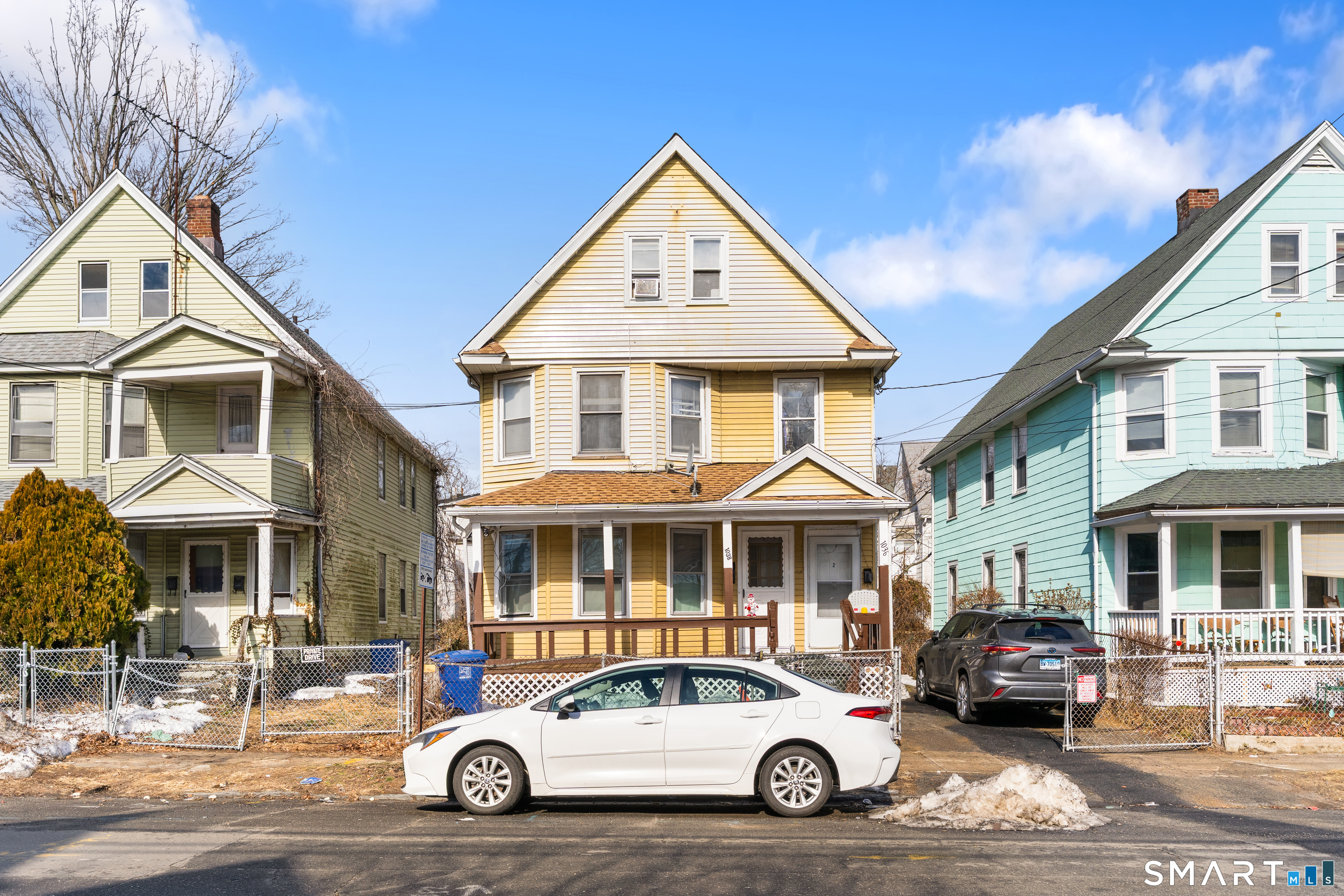 1036-1038 Maplewood Avenue Bridgeport CT 06605
